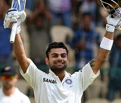 Happy that Kohli is now making mark in Tests: Childhood coach